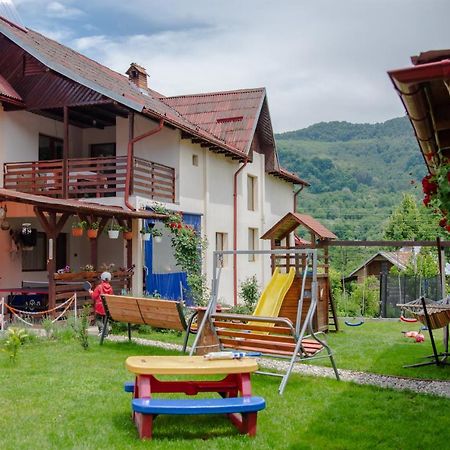 Pensiunea Casa Elena Corbeni Dış mekan fotoğraf