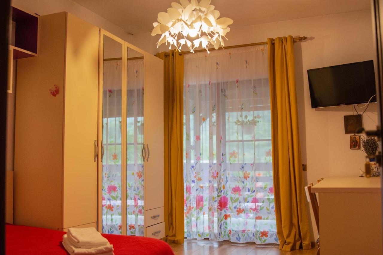 Pensiunea Casa Elena Corbeni Dış mekan fotoğraf