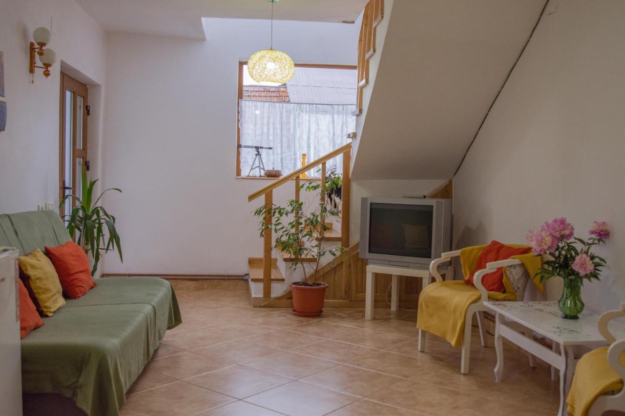 Pensiunea Casa Elena Corbeni Dış mekan fotoğraf