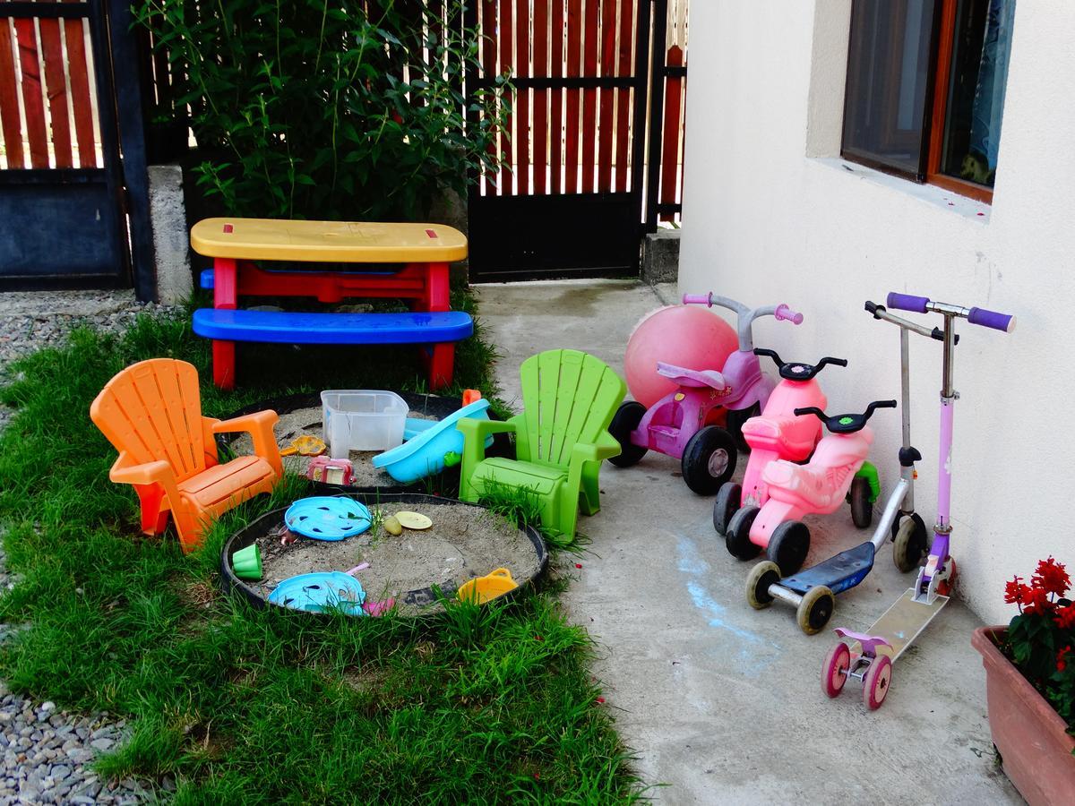 Pensiunea Casa Elena Corbeni Dış mekan fotoğraf