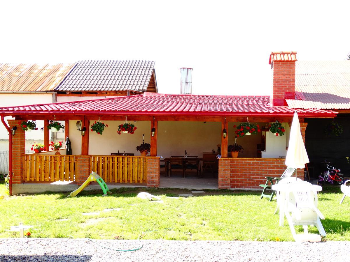Pensiunea Casa Elena Corbeni Dış mekan fotoğraf