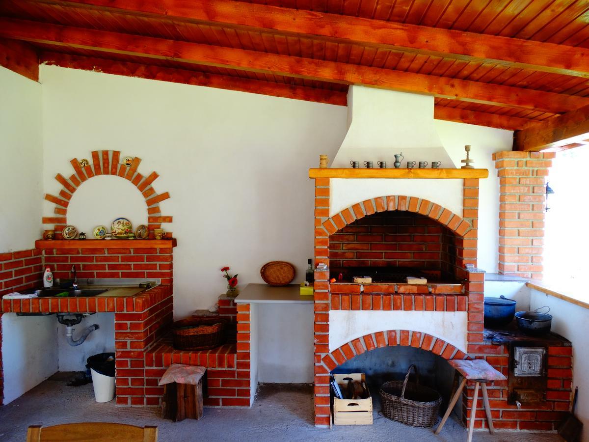Pensiunea Casa Elena Corbeni Dış mekan fotoğraf