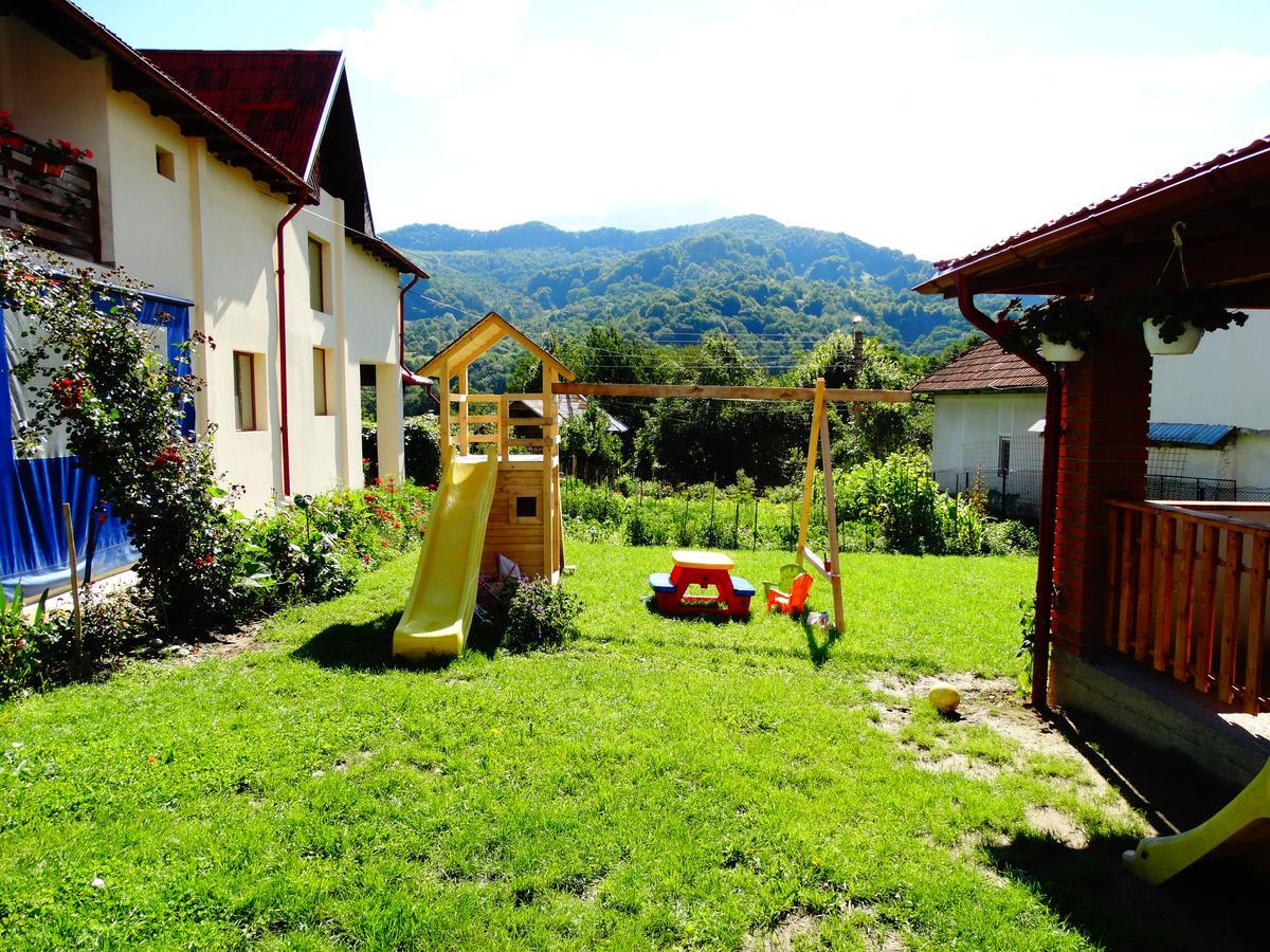 Pensiunea Casa Elena Corbeni Dış mekan fotoğraf